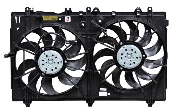 MOTOVENTILADOR MITSUBISHI ECLIPSE CROSS 19 L4 1.5L DOBLE COMPLETO MTP TW