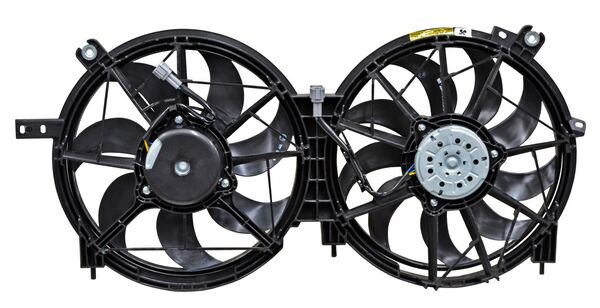 MOTOVENTILADOR NISSAN ALTIMA 19 4 PTAS L4 2.5L DOBLE MTP TW