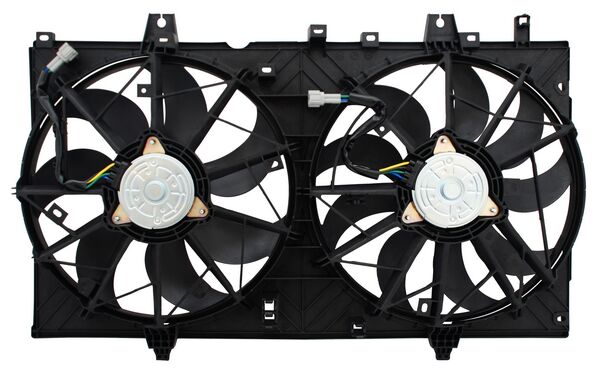 MOTOVENTILADOR NISSAN XTRAIL/ ROGUE 15-17 L4 2.5L AMER TW