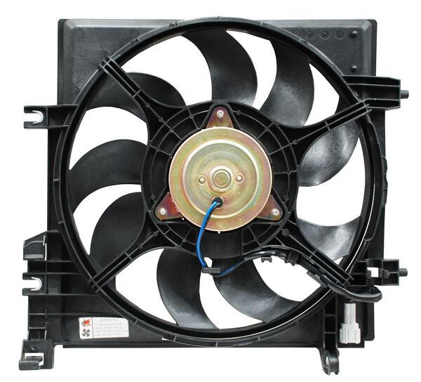 MOTOVENTILADOR SUBARU FORESTER 14-15/ IMPREZA/ XV 13-15 P/RAD SENCILLO COMPLETO TW