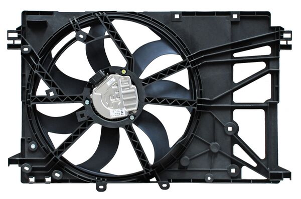 MOTOVENTILADOR TOYOTA CAMRY 18-19 2.5L/ HIBRIDO