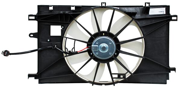 MOTOVENTILADOR TOYOTA COROLLA 20/ CHR 18-19 2.0L TW