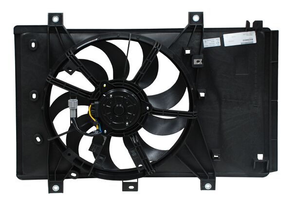 MOTOVENTILADOR TOYOTA YARIS R 16-19 1.5L TW