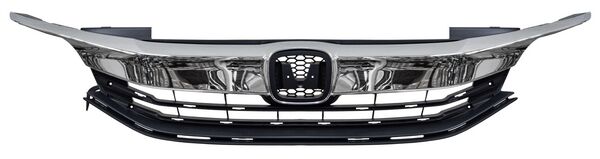 PARRILLA HONDA ACCORD 16-17 4 PTAS C/MOLD CROM TW
