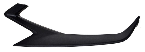 MOLDURA PARRILLA CHEVROLET CAMARO 19-20 NEG IZQ