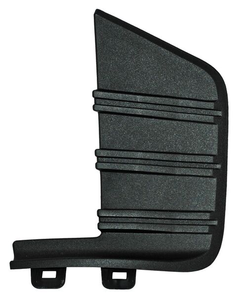 MOLDURA PARRILLA CHEVROLET PU 19-21 1500 NEG DER 