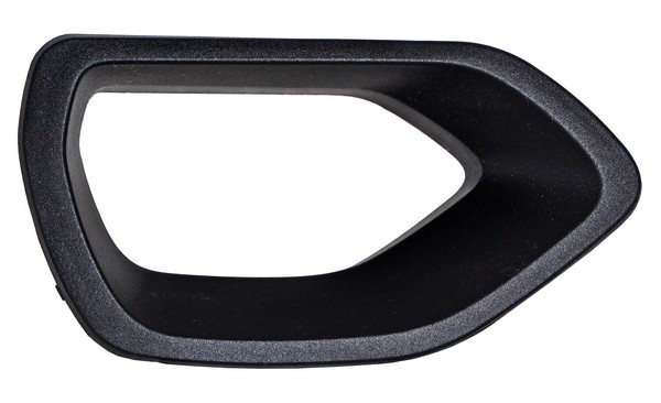 [PDCR19IR] MOLDURA PARRILLA DODGE CHARGER 19-20 SUP CENT DER TW