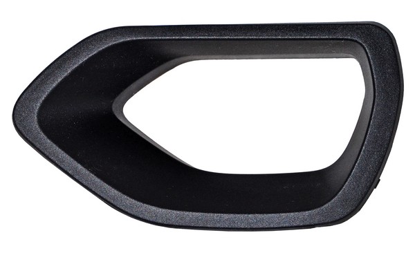 [PDCR19IL] MOLDURA PARRILLA DODGE CHARGER 19-20 SUP CENT IZQ TW