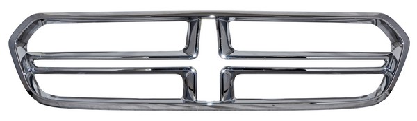 MOLDURA PARRILLA DODGE DURANGO 14-17 CROM  TW