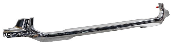 MOLDURA PARRILLA DODGE PU 19-20 RAM 2500/3500 CROM INF TW