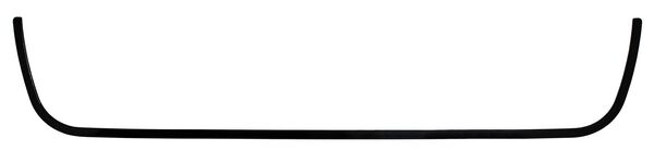 MOLDURA PARRILLA FIAT PALIO 10-11 NEG **** TW