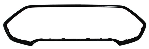 MOLDURA PARRILLA FORD ECOSPORT 18-19 NEG  TW