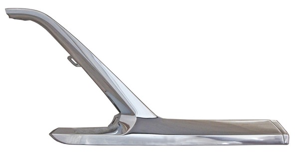 MOLDURA PARRILLA GMC TERRAIN 18-20 CROM DER