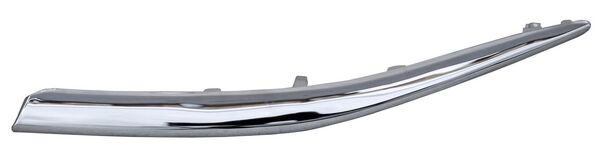 MOLDURA PARRILLA HONDA ACCORD 11-12 CROM INF CENT IZQ TW