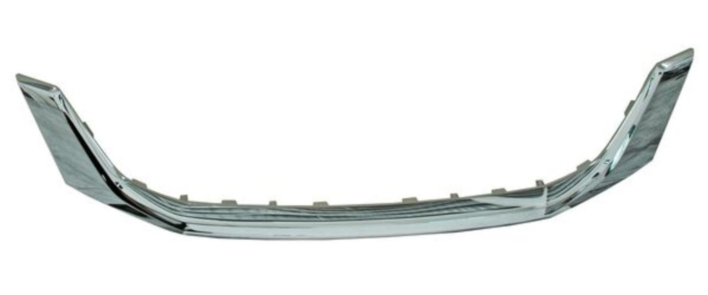 [PHAC13C] MOLDURA PARRILLA HONDA ACCORD 13-14 2 PTAS CROM