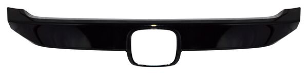 MOLDURA PARRILLA HONDA CIVIC 19-20 LISA NEG TW