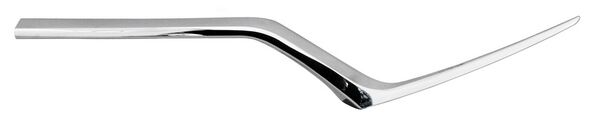 MOLDURA PARRILLA HONDA CRV 17-19 CROM IZQ TW