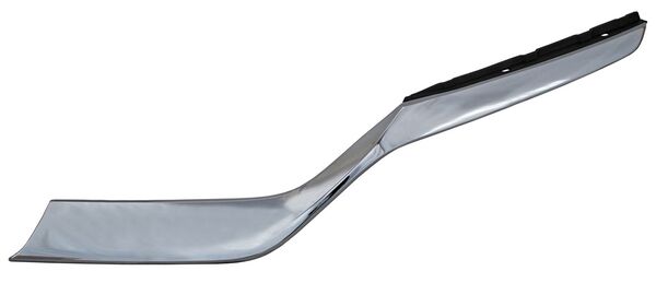 MOLDURA PARRILLA HONDA ODYSSEY 18-19 CROM IZQ TW