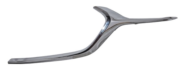 [MA319MOPACRL] MOLDURA PARRILLA MAZDA 3 19-21 4 PTAS CROM IZQ