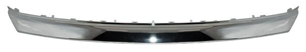 MOLDURA PARRILLA VOLKSWAGEN JETTA 19-21 CROM  TW