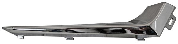 [CHMA16MORECRL] MOLDURA REJILLA (PARRILLA) CHEVROLET MALIBU 16-17 P/FAFRO AUX CROM IZQ