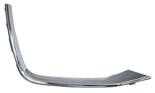 MOLDURA REJILLA (PARRILLA) CHEVROLET SPARK 19-20 CROM P/FARO AUX DER