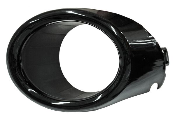 MOLDURA REJILLA (PARRILLA) HONDA CIVIC 13-14 4 PTAS 2.4L P/FARO AUX DER TW