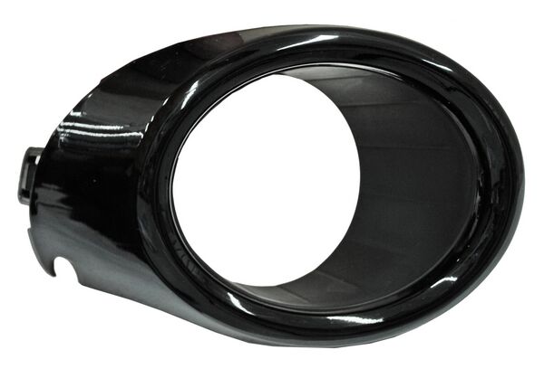 [HOCI14MOPA24LFNL] MOLDURA REJILLA (PARRILLA) HONDA CIVIC 13-14 4 PTAS 2.4L P/FARO AUX IZQ TW