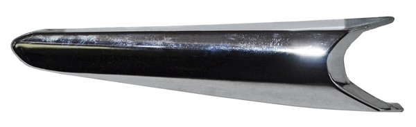 MOLDURA REJILLA (PARRILLA) MAZDA 3 17-18 CROM P/FARO AUX DER TW