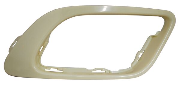 MOLDURA REJILLA (PARRILLA) RENAULT FLUENCE 13-16 P/PINT P/FARO AUX DER TW