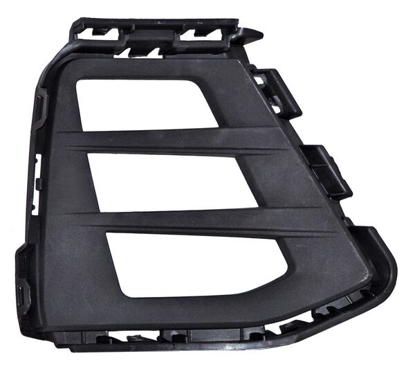 MOLDURA REJILLA (PARRILLA) VOLKSWAGEN GOLF GTI 18-20 P/FARO AUX DER TW