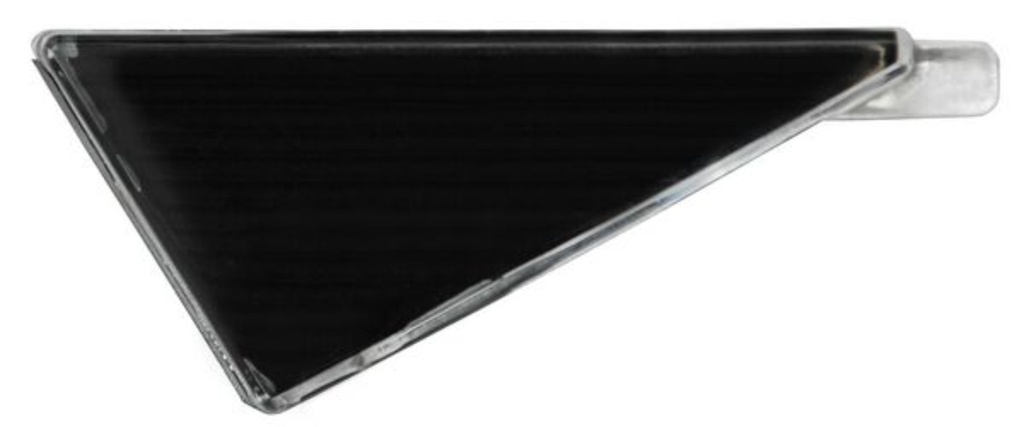 MOLDURA REJILLA (PARRILLA) VOLKSWAGEN VENTO DE 2020 AL 2022 LINEA NVA / POLO DE 2015 AL 2016 P/FARO AUX DER TW