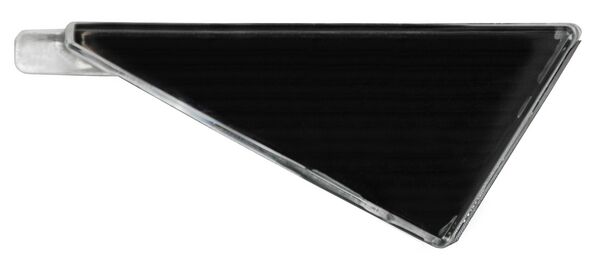 REJILLA (MOLDURA) REJILLA (PARRILLA) VOLKSWAGEN VENTO 20-22 LINEA NVA/ POLO 15-16 P/FARO AUX IZQ TW