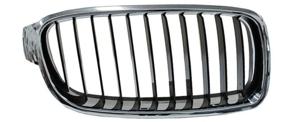 PARRILLA BMW SERIE 3 12-14 4 PTAS CROM DER