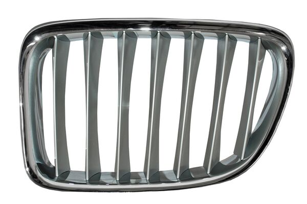 PARRILLA BMW X1 13-15 CROM/PLATA IZQ TW