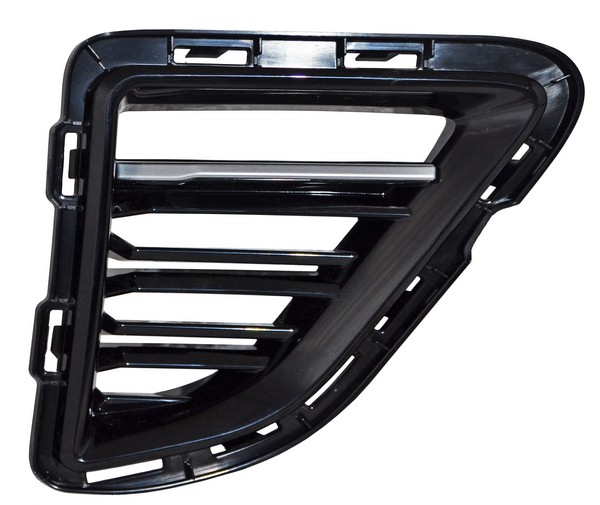 [PCCM16SCR] PARRILLA CHEVROLET CAMARO 16-18 SS CONVERTIBLE C/MOLD CROM DER TW