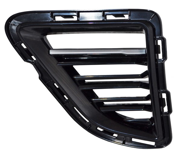 PARRILLA CHEVROLET CAMARO 16-18 SS CONVERTIBLE C/MOLD CROM IZQ TW