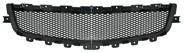 PARRILLA CHEVROLET MALIBU 08-12 NEG CENT TW