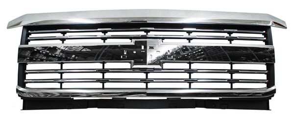 PARRILLA CHEVROLET PU 15-16 2500/3000 CROM TW