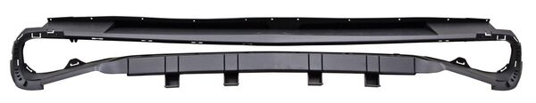 [PDCN15BS] PARRILLA DODGE CHALLENGER 15-17 SRT BASE
