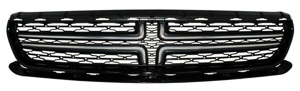 PARRILLA DODGE CHARGER 15-17 F/CROM TW