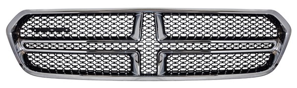 PARRILLA DODGE DURANGO 14-17 F/CROM  TW