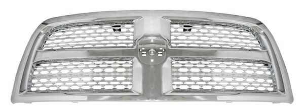 PARRILLA DODGE PU 2014 AL 2018 2500/3500 TODA CROM PANAL  TW