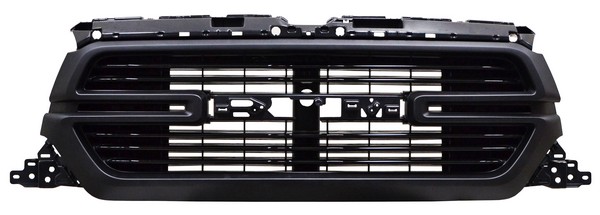 PARRILLA DODGE PU 19-21 RAM 1500 NEG LINEAS  TW