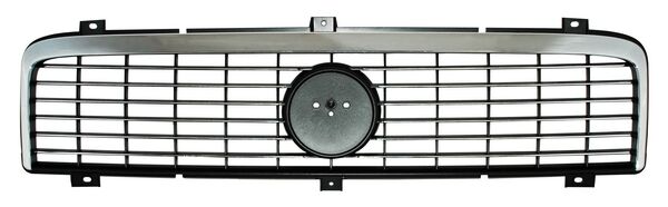 PARRILLA FIAT PALIO 10-11 C/MOLD CROM **** TW