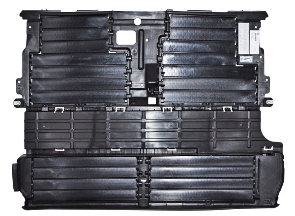 PARRILLA FORD EDGE 15-18 ACTIVA C/MOTOR S/CONT CRUC INT TW