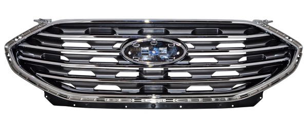 [PFED19] PARRILLA FORD EDGE 19-20 C/MOLD CROM S/HOYO P/CAM  TW