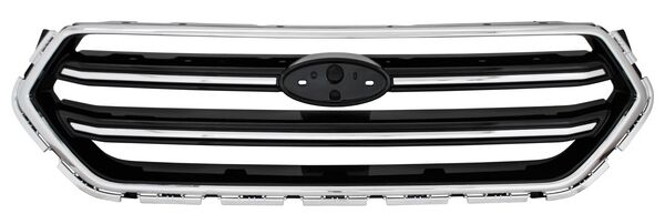 [PFEC17C] PARRILLA FORD ESCAPE 17-19 NEG F/CROM  TW