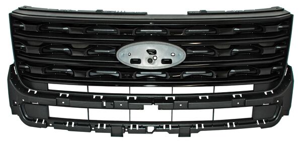 PARRILLA FORD EXPLORER 16-17 S/MOLD CROM  TW