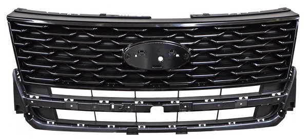 [PFEX18N] PARRILLA FORD EXPLORER 18-19 SPORT NEG  TW